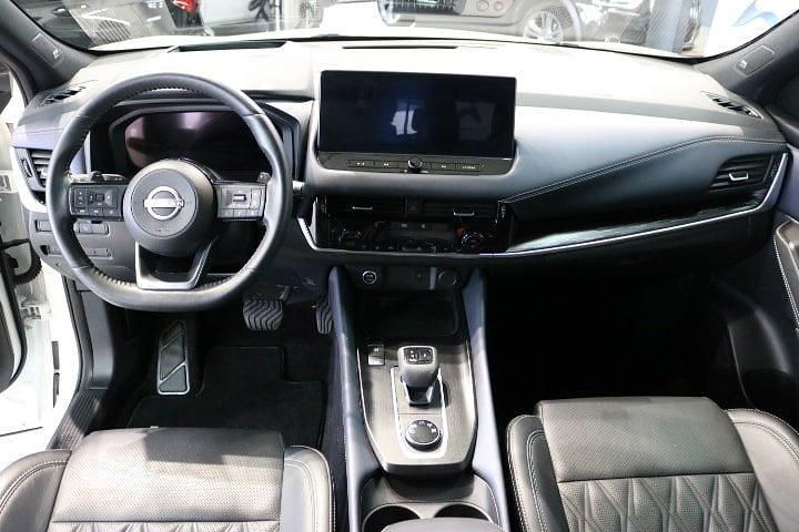 Gebraucht Nissan Qashqai Tekna 158 PS (116 kW) 2024 SUV