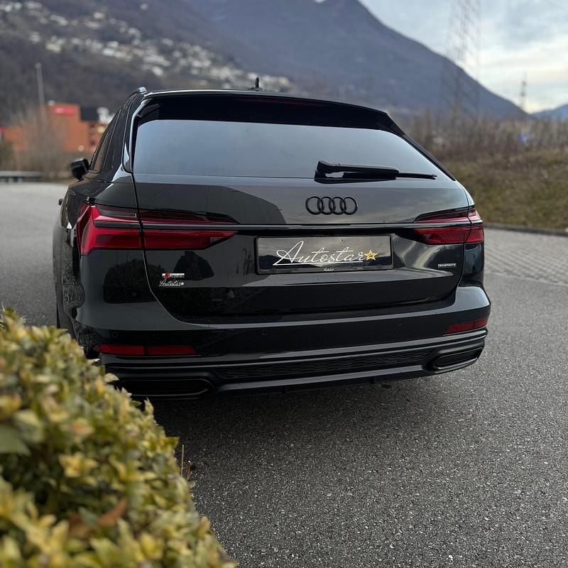 Gebraucht Audi A6 Sport 286 PS (210 kW) 2019 Kombi