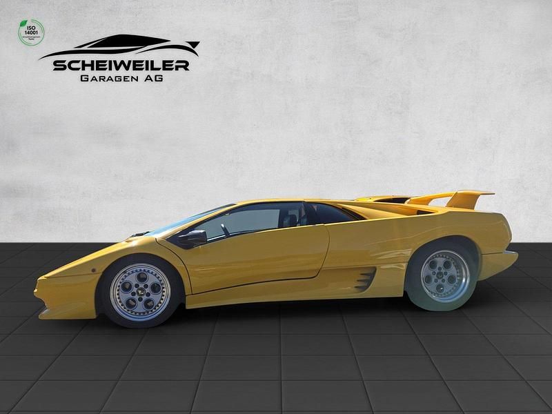 Gebraucht Lamborghini Diablo 1995 Coupé