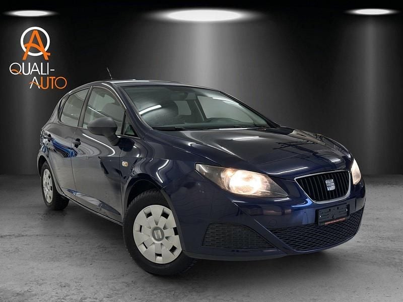 Gebraucht 2011 Seat Ibiza Style Kleinwagen | CHF 3’900 (Guter Preis) - Bild 1/4