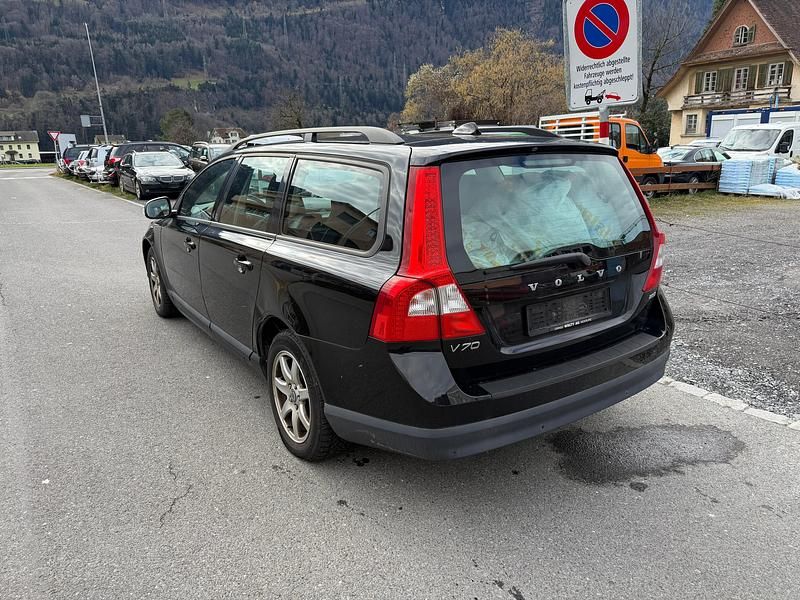 Gebraucht Volvo V70 Kinetic 136 PS (100 kW) 2008 Kombi