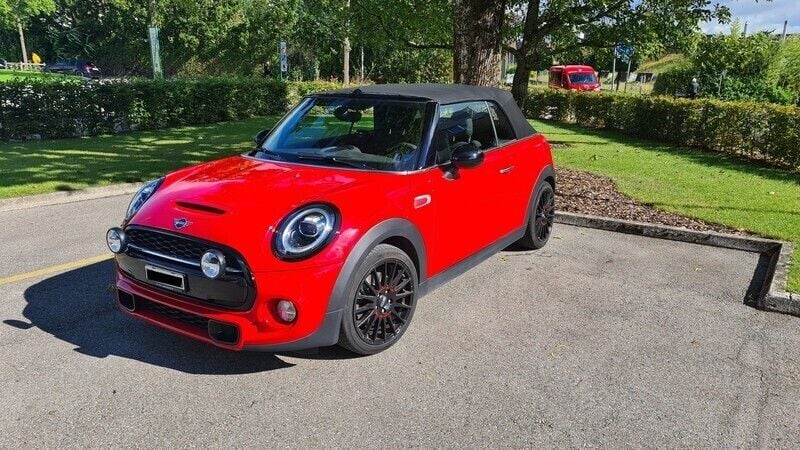 Gebraucht 2019 Mini Cooper S Kleinwagen | CHF 18’900 (Fairer Preis) - Bild 1/4