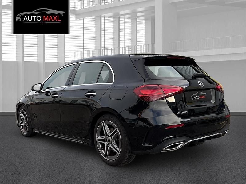 Gebraucht Mercedes A200 AMG line 163 PS (119 kW) 2024