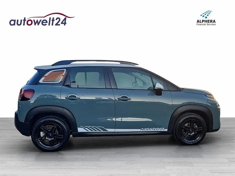 Gebraucht Citroën C3 Aircross PureTech 131 PS (96 kW) 2026 Grün SUV