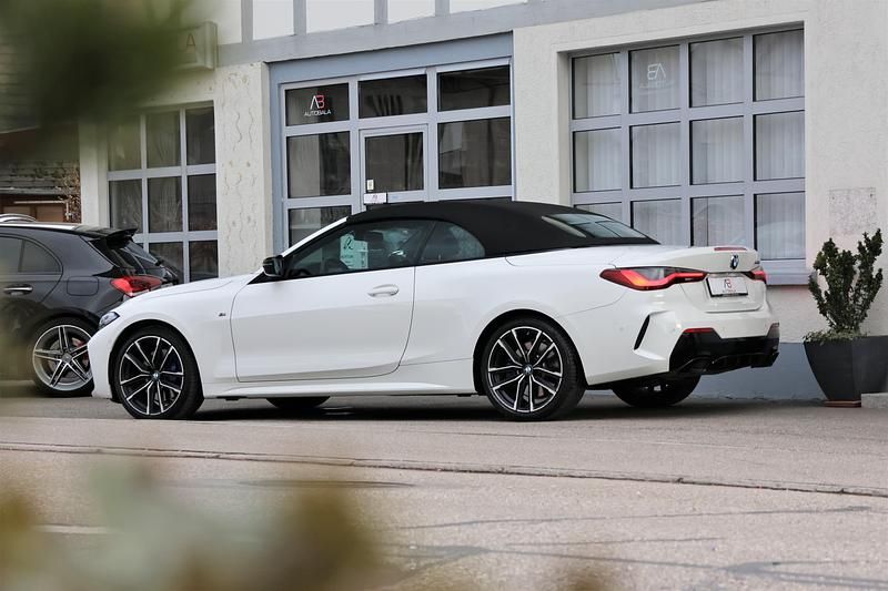 Gebraucht BMW M440 M Sport 374 PS (275 kW) 2022 Limousine