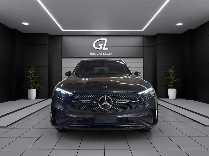 Gebraucht Mercedes GLC220 197 PS (144 kW) 2026 Grau SUV