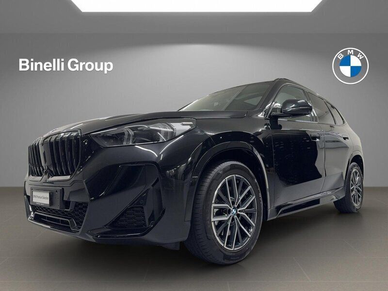Schwarz Gebraucht 2022 BMW X1 M Sport SUV | CHF 45’900 - Bild 1/4