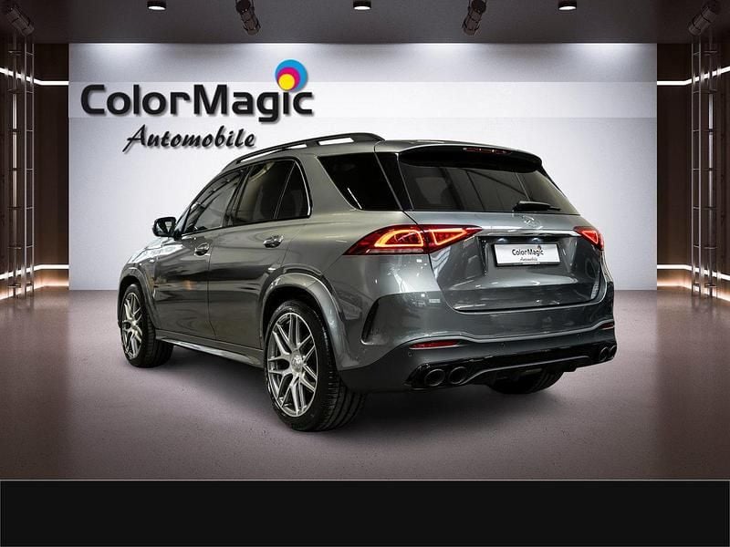 Gebraucht Mercedes GLE53 AMG AMG 435 PS (319 kW) 2023 SUV