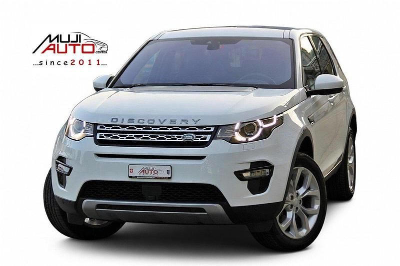 Gebraucht Land Rover Discovery Sport HSE 180 PS (132 kW) 2019 SUV