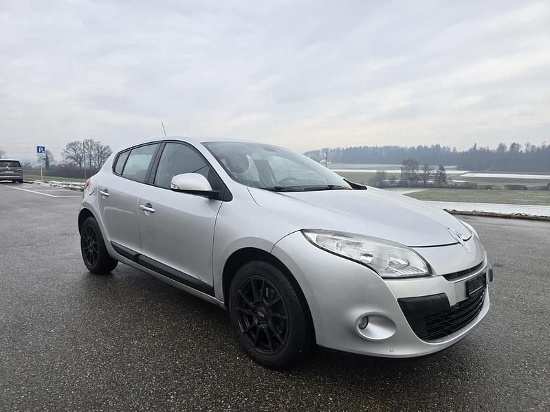 Gebraucht Renault Mégane III Dynamique 131 PS (96 kW) 2011 Coupé