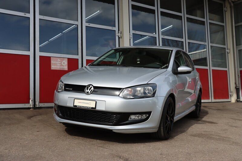 Gebraucht VW Polo Trendline 75 PS (55 kW) 2010 Kleinwagen