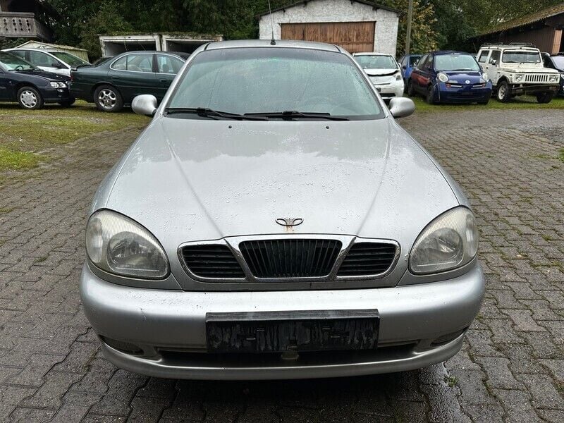 Gebraucht Chevrolet Lanos 2006 Limousine