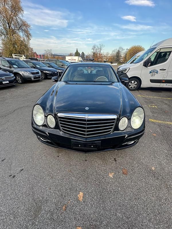 Gebraucht 2007 Mercedes E320 | CHF 3’200 - Bild 1/4