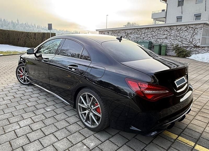 Gebraucht Mercedes CLA45 AMG AMG 381 PS (280 kW) 2016 Limousine