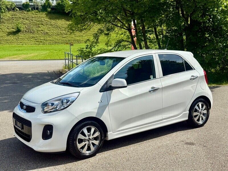 Gebraucht Kia Picanto 85 PS (62 kW) 2017 Kleinwagen