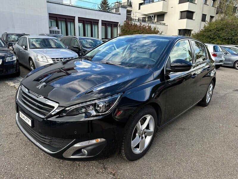 Gebraucht Peugeot 308 Active 125 PS (91 kW) 2013
