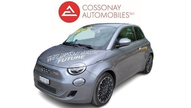 Gebraucht 2022 Fiat 500e Icon | CHF 21’990 (Fairer Preis) - Bild 1/4