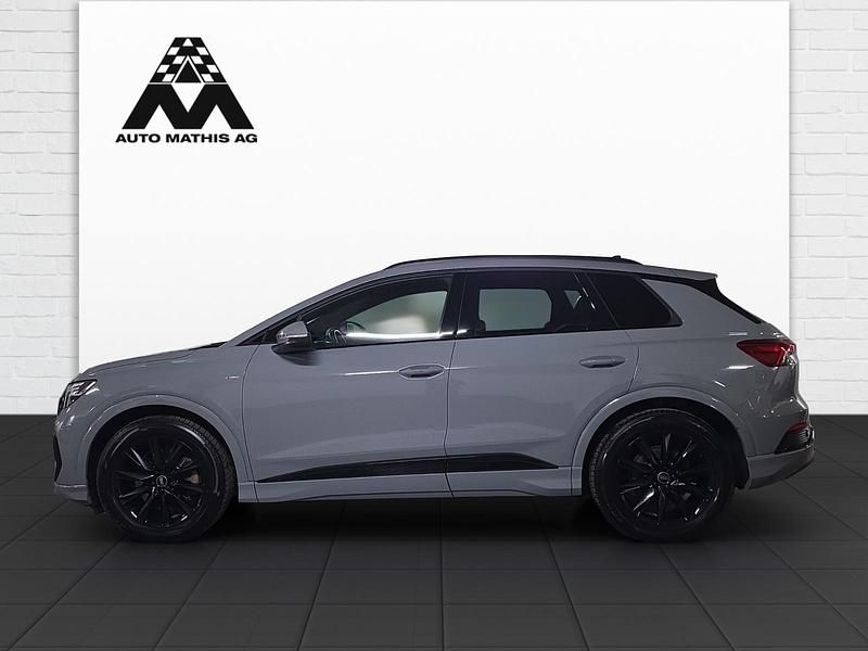 Gebraucht Audi Q4 e-tron Ambiente 219 kW (299 PS) 2022 SUV
