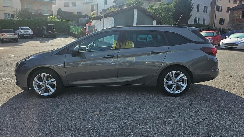 Gebraucht Opel Astra Elegance 145 PS (106 kW) 2020 Kombi
