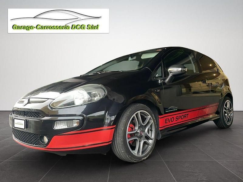 Gebraucht 2011 Fiat Punto Evo Sport Kleinwagen | CHF 4’200 (Fairer Preis) - Bild 1/4