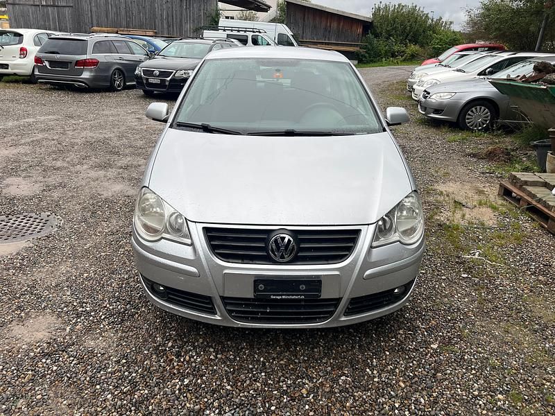 Gebraucht VW Polo Comfortline 105 PS (77 kW) 2008