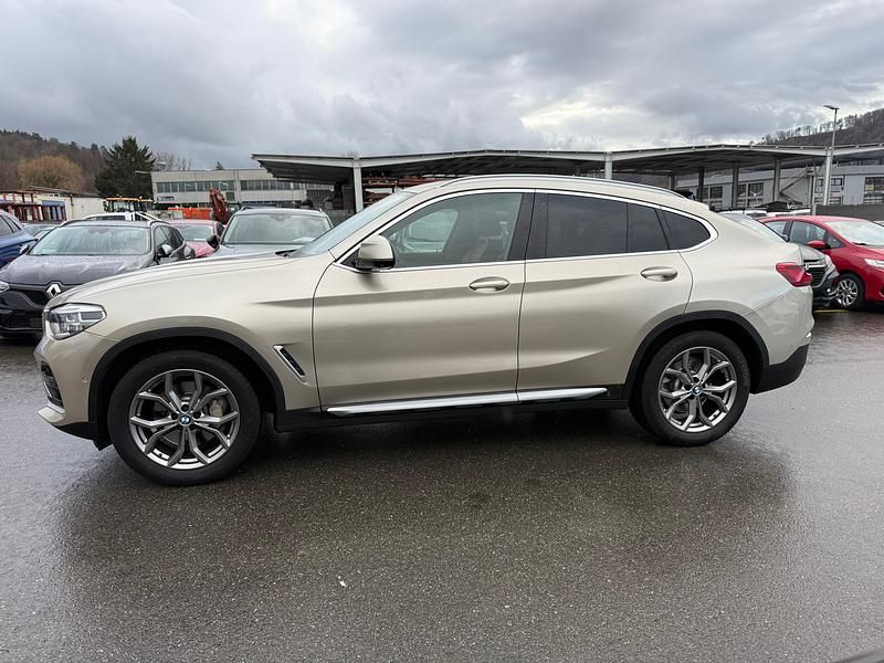 Gebraucht BMW X4 M Sport 252 PS (185 kW) 2019 SUV