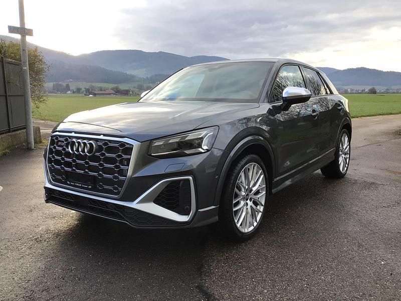 Gebraucht 2023 Audi SQ2 SUV | CHF 38’900 - Bild 1/4