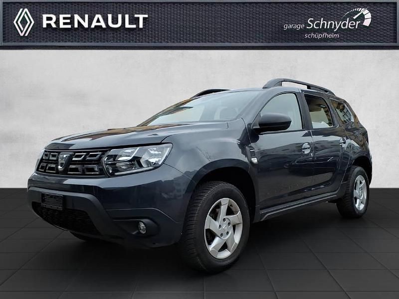 Grau Gebraucht 2018 Dacia Duster Comfort SUV | CHF 15’500 (Etwas zu teuer) - Bild 1/4