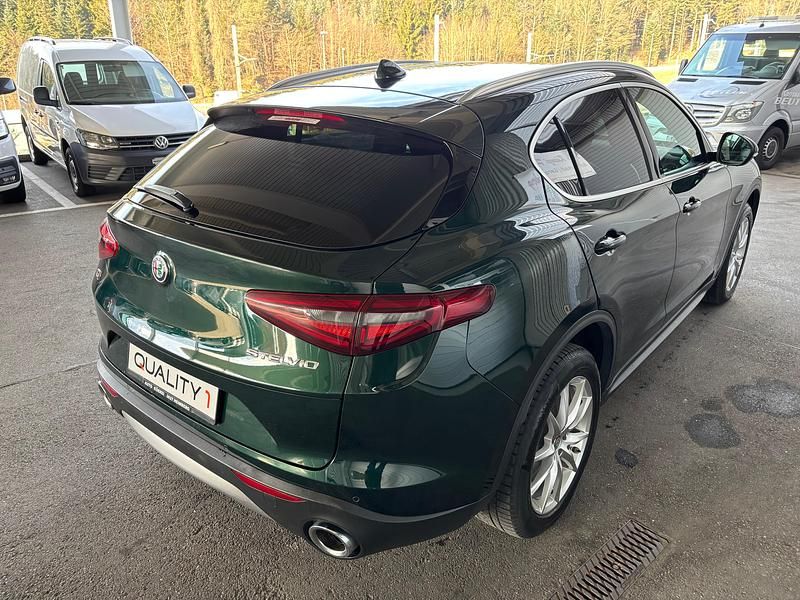 Gebraucht Alfa Romeo Stelvio Executive 280 PS (205 kW) 2019 SUV