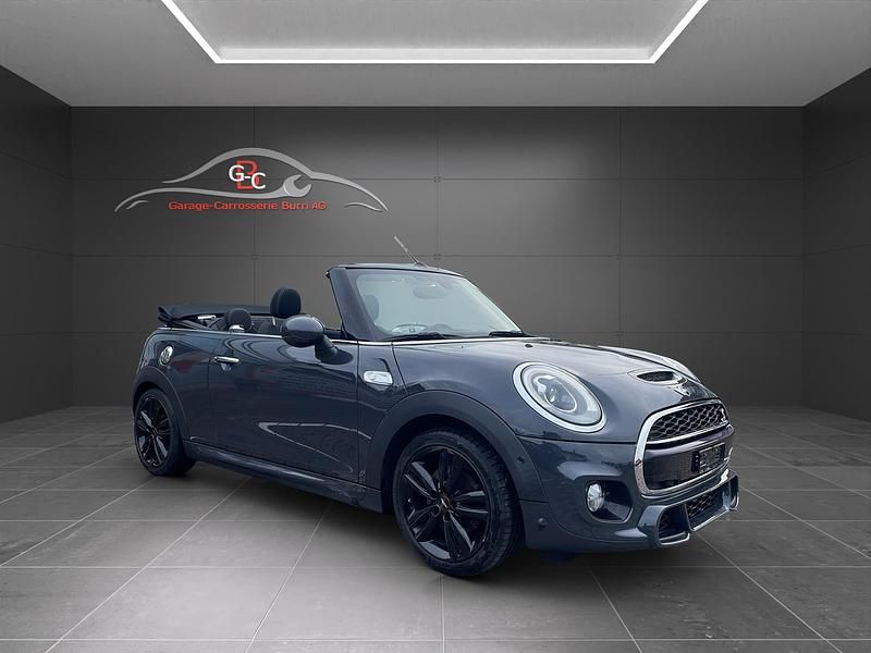 Gebraucht Mini Cooper S 192 PS (141 kW) 2018 Kleinwagen