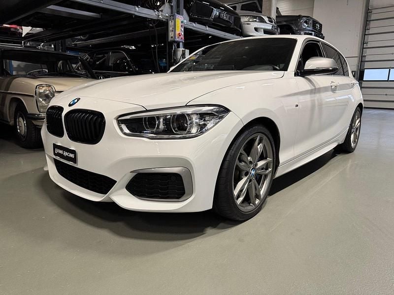 Gebraucht 2017 BMW M140 M Sport Kleinwagen | CHF 33’900 - Bild 1/4
