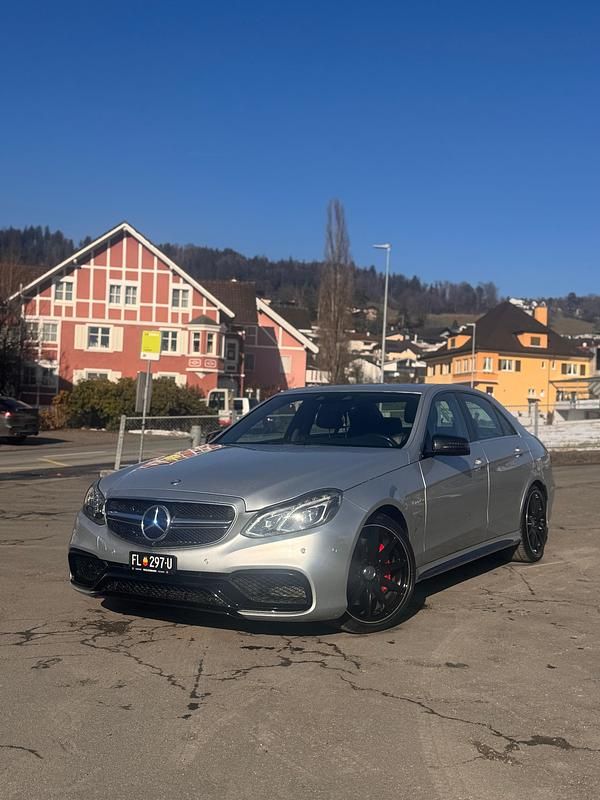 Gebraucht Mercedes E63 AMG AMG 2013