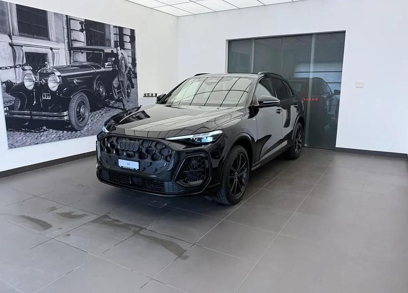 Neu Audi Q5 204 PS (150 kW) 2025 Schwarz SUV
