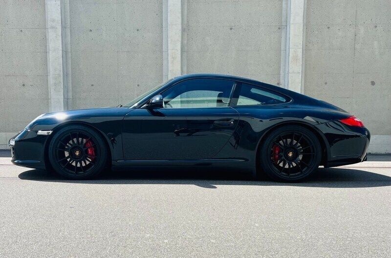 Gebraucht 2009 Porsche 911 Carrera 4S | CHF 69’997 - Bild 1/4