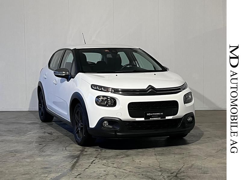 Gebraucht 2018 Citroën C3 PureTech | CHF 10’400 (Fairer Preis) - Bild 1/4