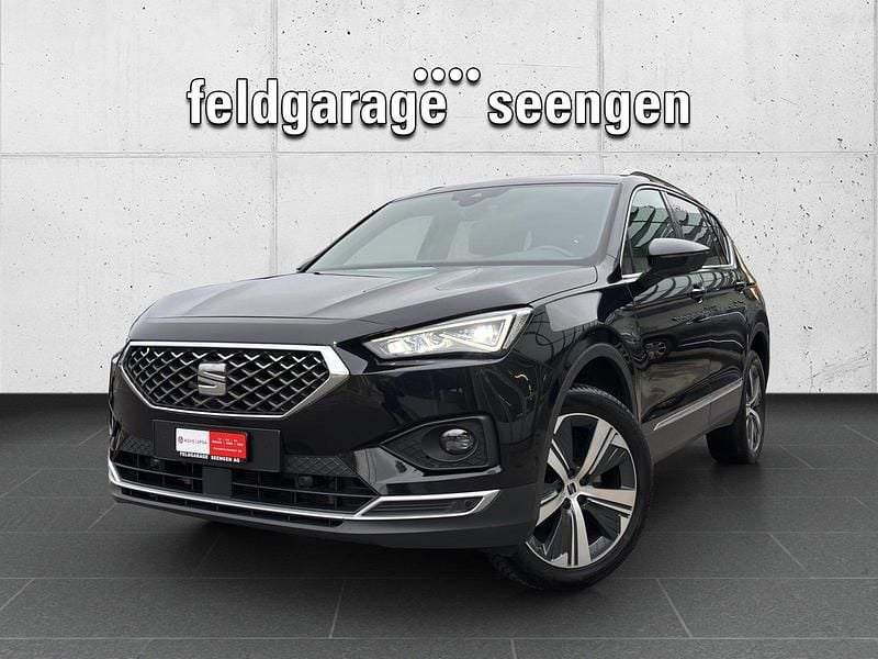 Gebraucht 2022 Seat Tarraco 4Drive SUV | CHF 32’800 (Fairer Preis) - Bild 1/4