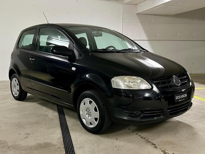 Gebraucht VW Fox 55 PS (40 kW) 2008 Kleinwagen