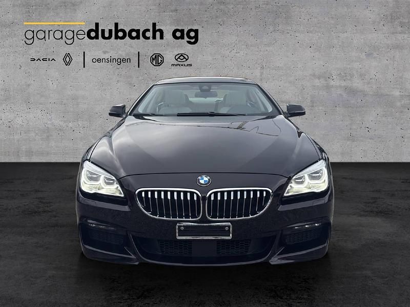 Gebraucht BMW 640 Shadowline 313 PS (230 kW) 2017 Coupé