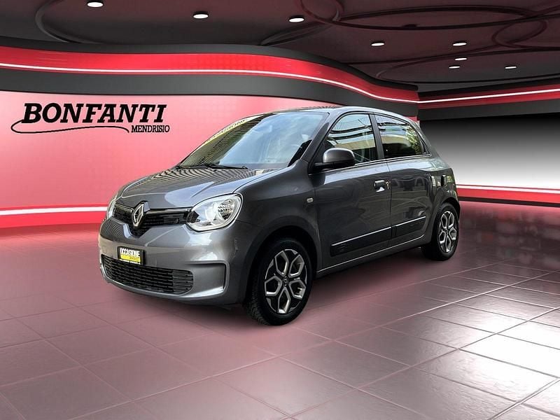 Anthrazit Gebraucht 2020 Renault Twingo Urban Kleinwagen | CHF 13’800 (Guter Preis) - Bild 1/4