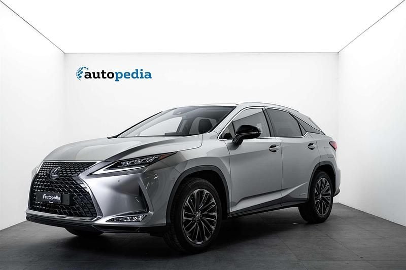 Gebraucht 2022 Lexus RX450h SUV | CHF 42’500 (Superpreis) - Bild 1/4