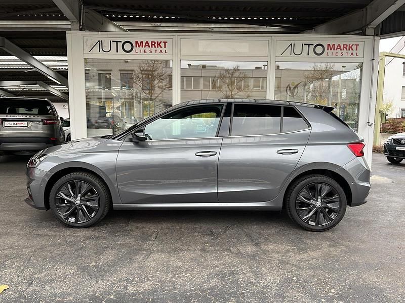 Gebraucht Skoda Fabia Style 110 PS (80 kW) 2022 Kleinwagen