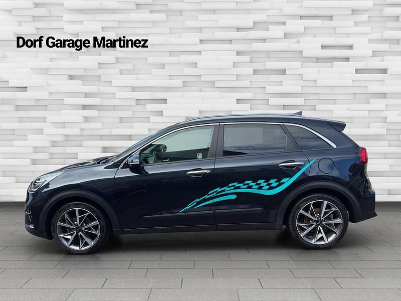 Gebraucht Kia Niro Style 141 PS (103 kW) 2021 SUV