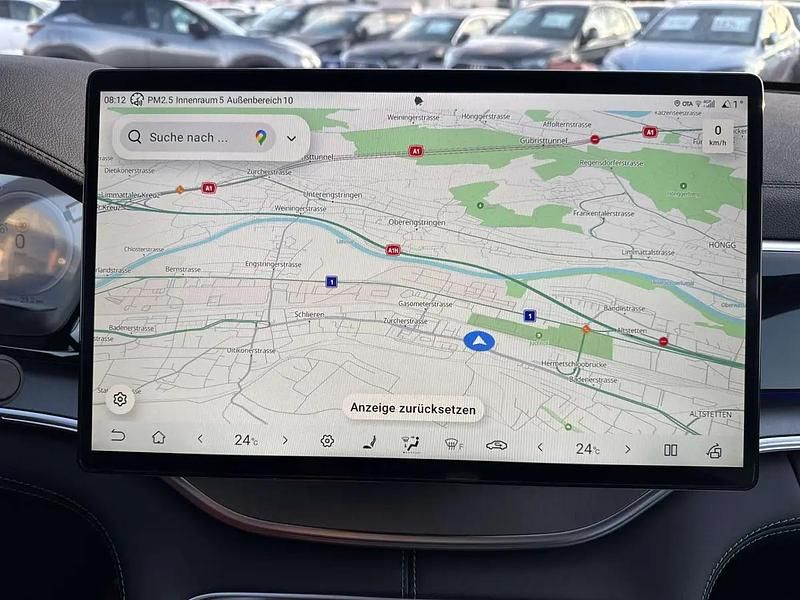 Neu BYD Seal U Design 324 PS (238 kW) 2026 Gray SUV