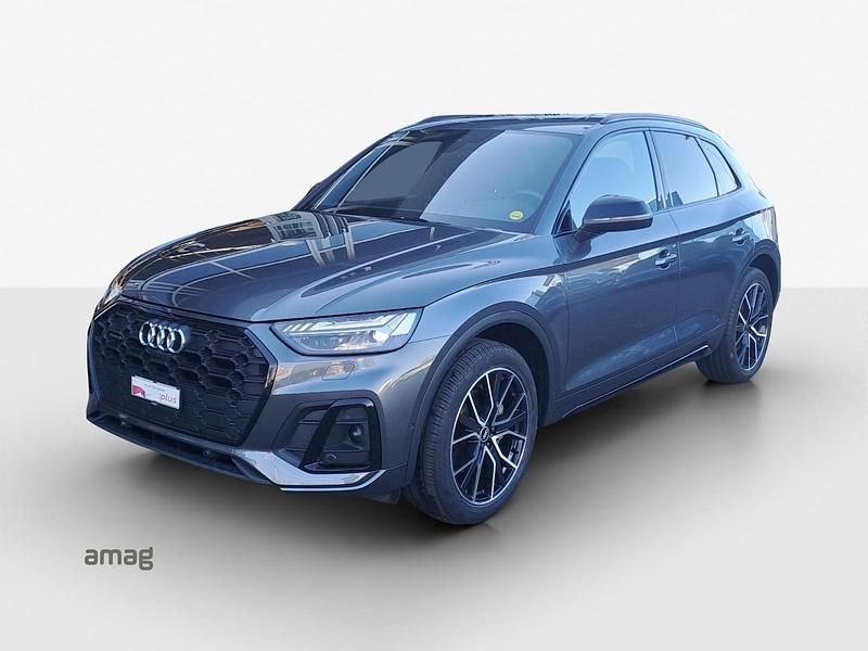 Gebraucht Audi Q5 Black Edition 204 PS (150 kW) 2022 Daytonagrau perleffekt SUV