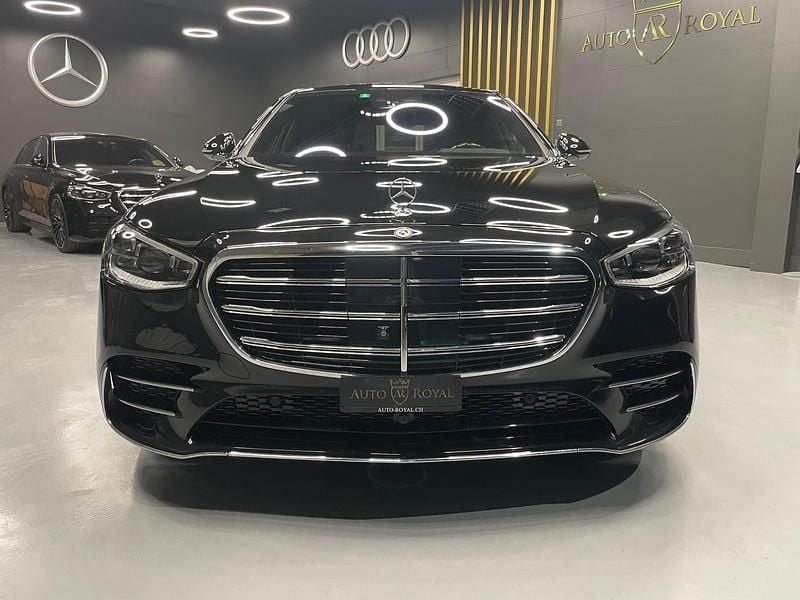 Gebraucht Mercedes S400 AMG line 330 PS (242 kW) 2023 Limousine
