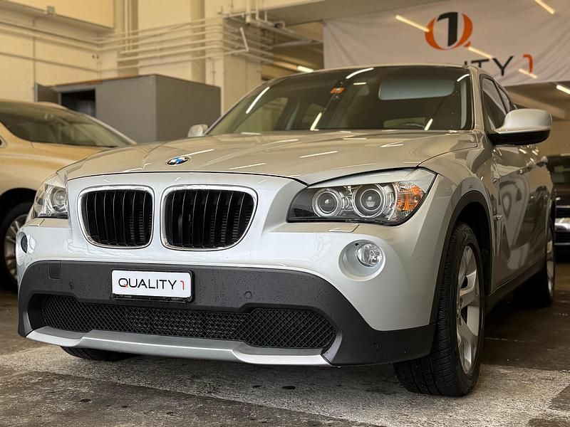 Gebraucht BMW X1 184 PS (135 kW) 2012 SUV