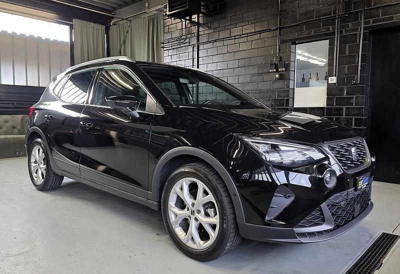 Gebraucht Seat Arona FR 110 PS (80 kW) 2023 SUV