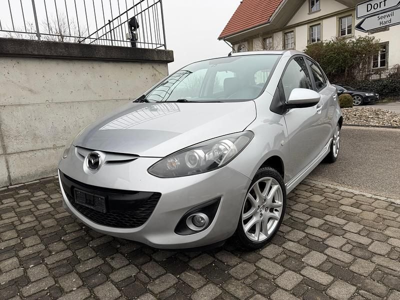 Gebraucht Mazda 2 Inclusive 102 PS (75 kW) 2011 Kleinwagen