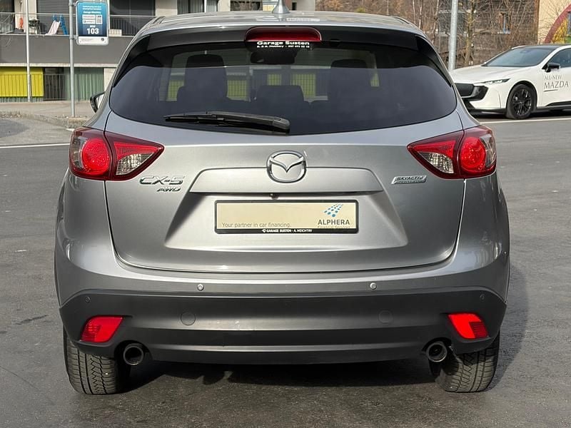 Gebraucht Mazda CX-5 160 PS (117 kW) 2012 SUV
