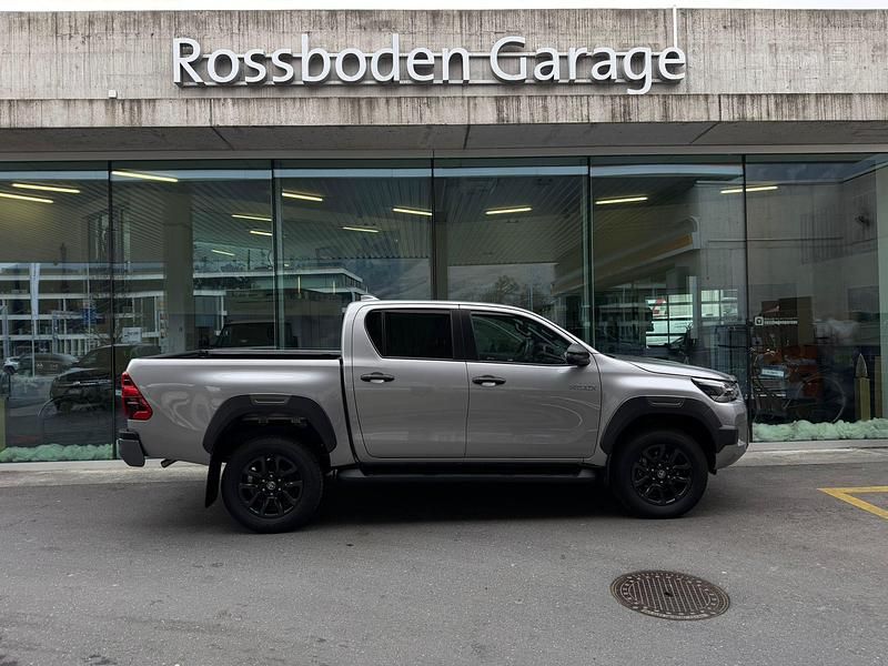 Neu Toyota HiLux 204 PS (150 kW) 2025 Abholung